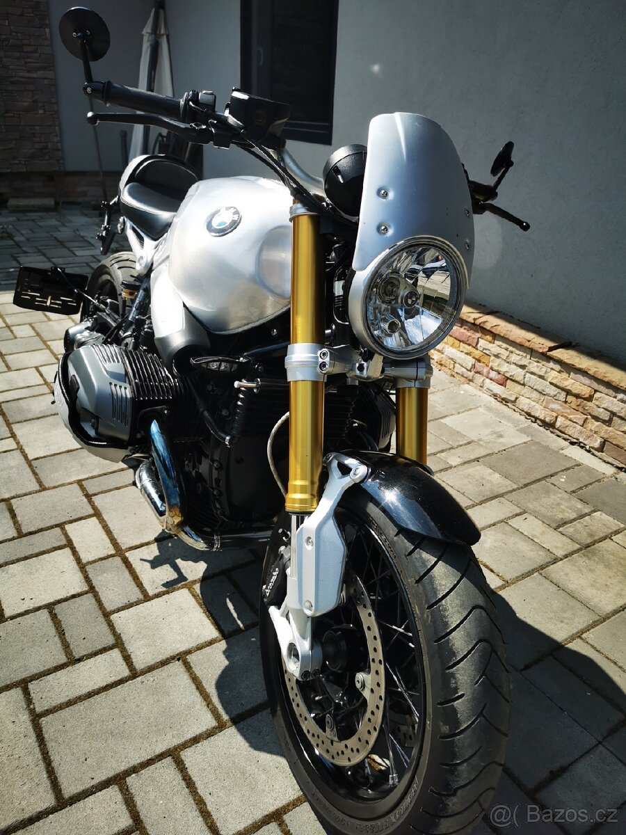 BMW R Ninet, R9T Sport - 3