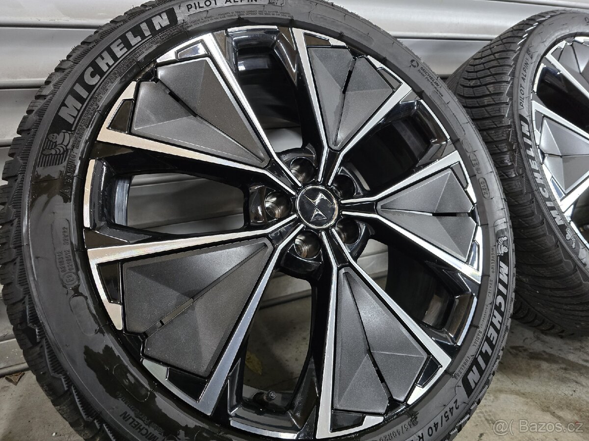❄️Zimní alu kola citroën DS4 DS7 R20❗❗❗ - 3