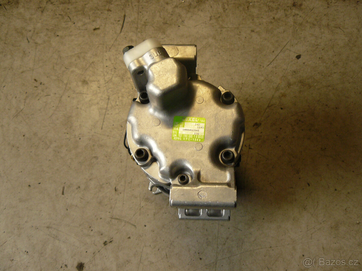 Kompresor klimatizace NOVÝ Opel, Toyota, Honda Acura DKV-14D - 3