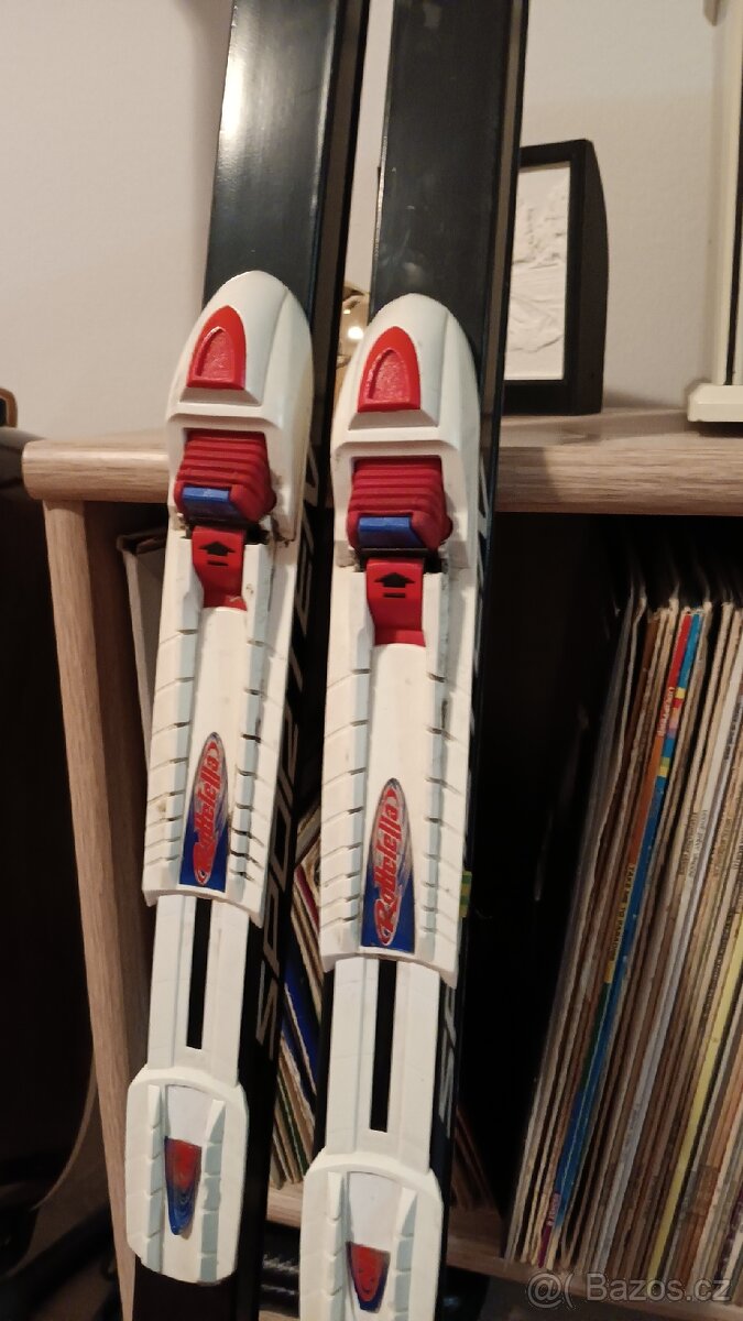 Bezky Sporten triumph skate 180cm - 3