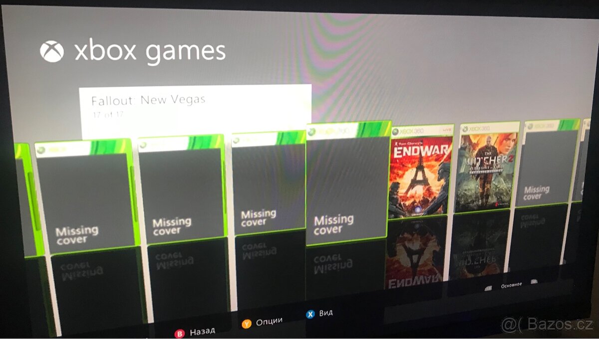Xbox 360 250gb Hack-verze - 3