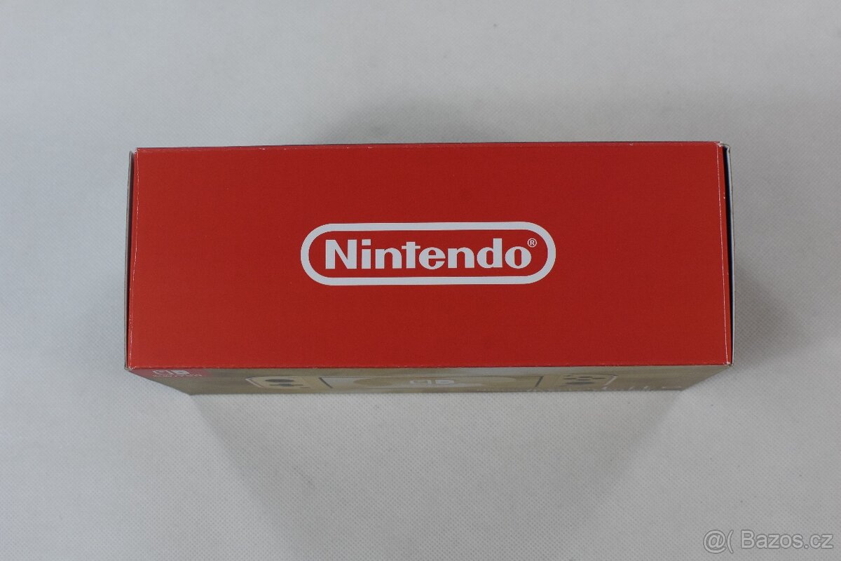 Nintendo Switch Lite konzole Hyrule Edition (Zánovní) - 3