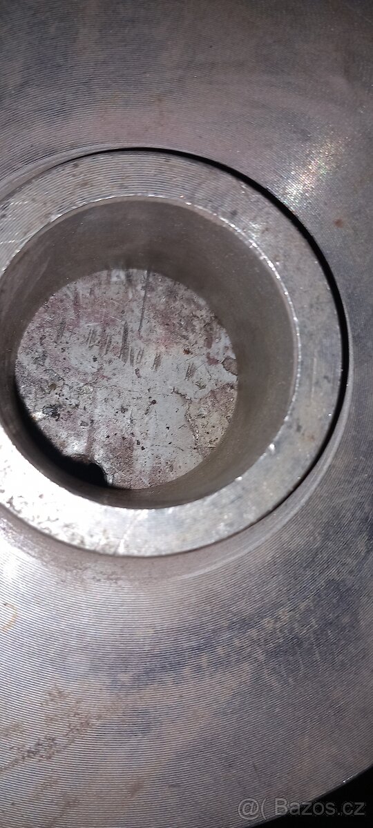 Řemenice pro klínový řemen SPA - 3