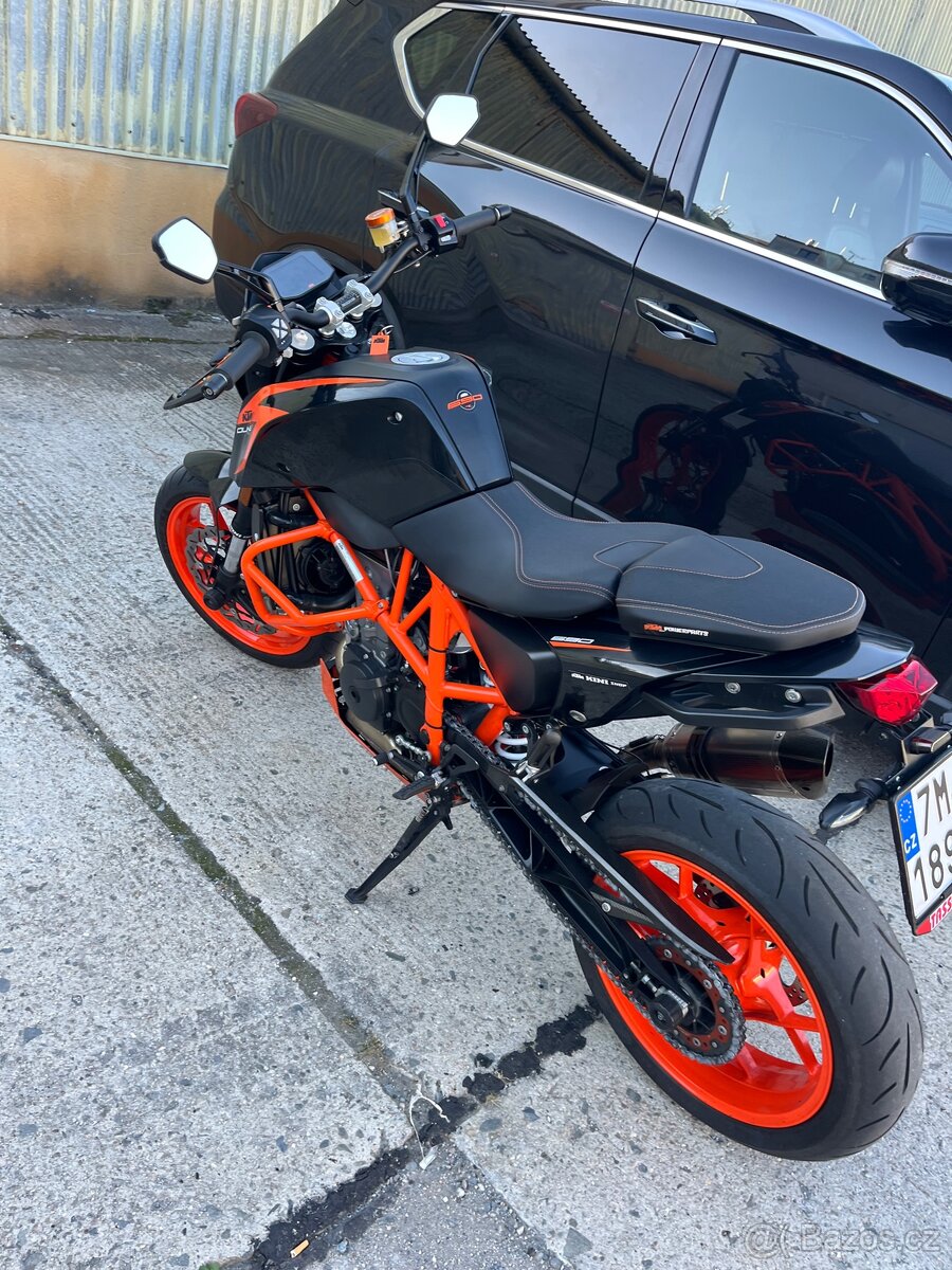 Duke 690R 2018 powerparts - 3