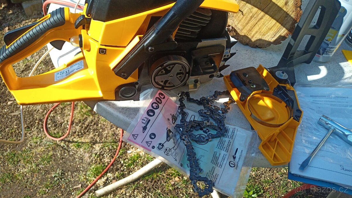 Stiga SP 372, benzinová řetězová pila, 35cm, 1,6HP - 3