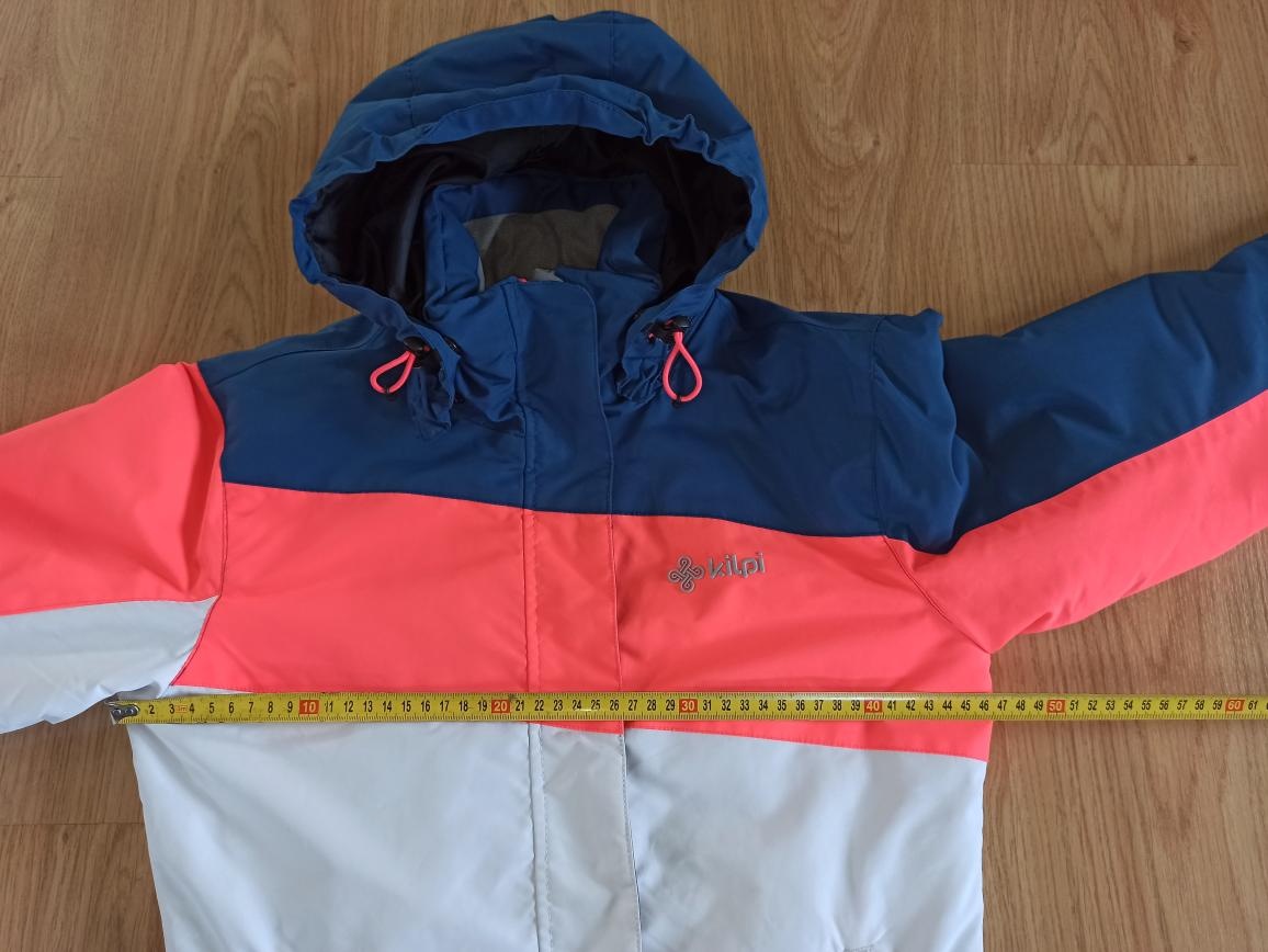 Bunda zimní vel.146-XS - 3