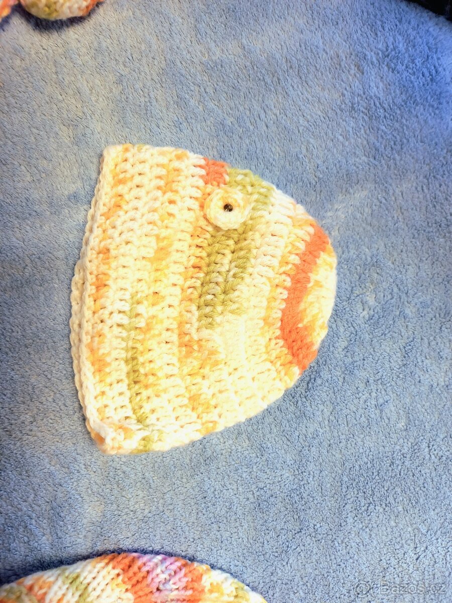 Nádherná sada svetru a doplňků - 3