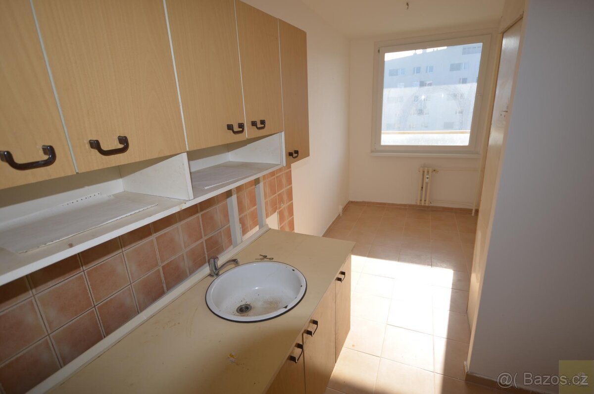 Výměna bytu 3+1/L, 75m2, Praha 13, Nové Butovice - 3