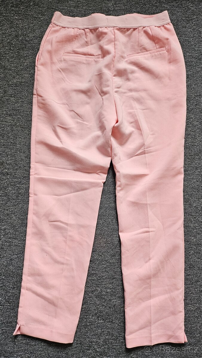 Kalhoty dámské elegantni nové - 3