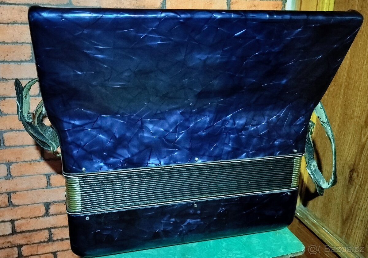 Harmonika Akordeon Lignatone Accord II - 3