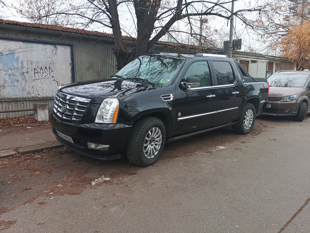 ✅ Cadillac Escalade EXT pickup ✅ - 3