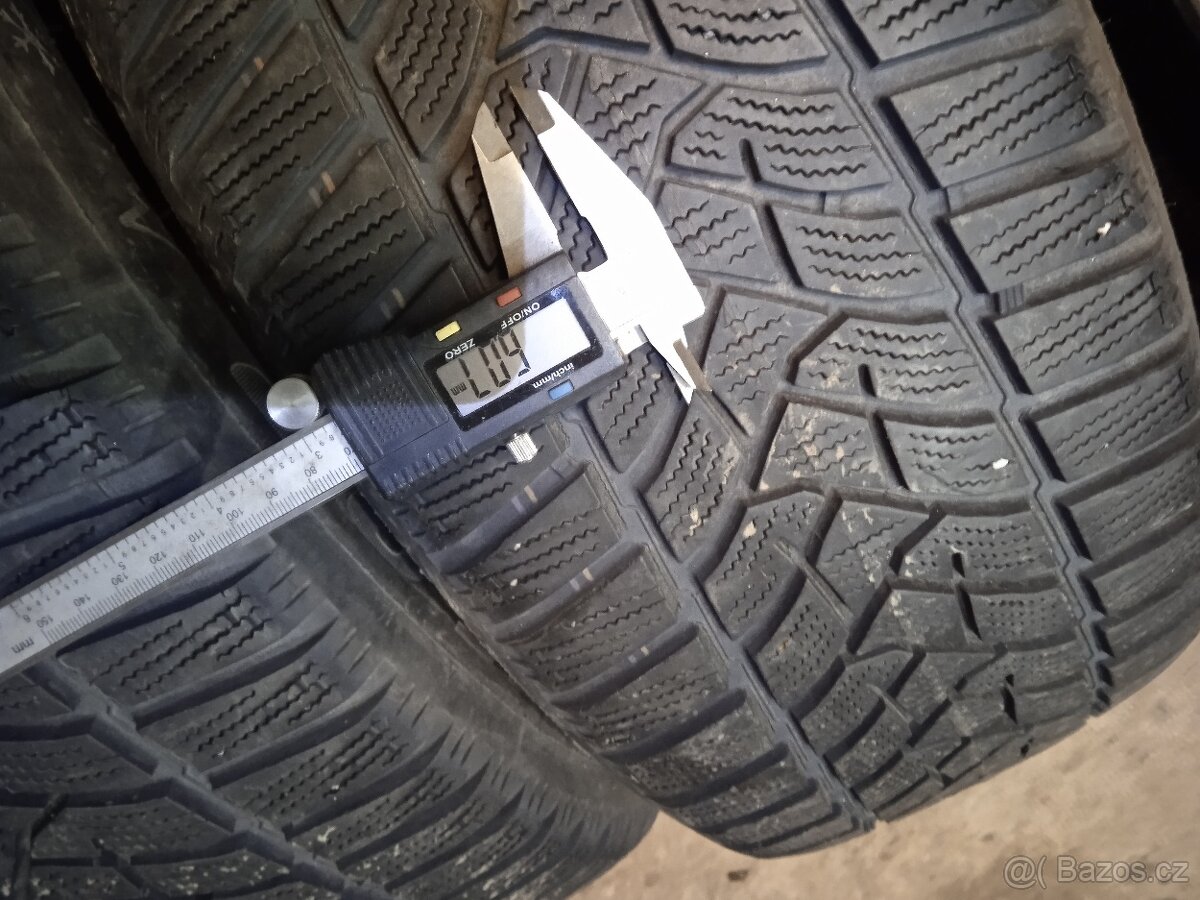 215/55 R17 zimní - 3