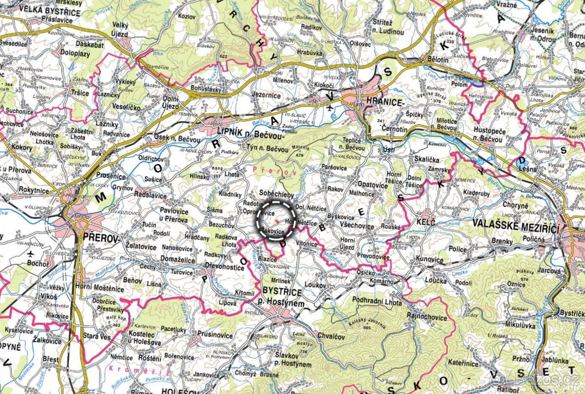 Zemědělská půda, prodej, Soběchleby, Přerov - 3