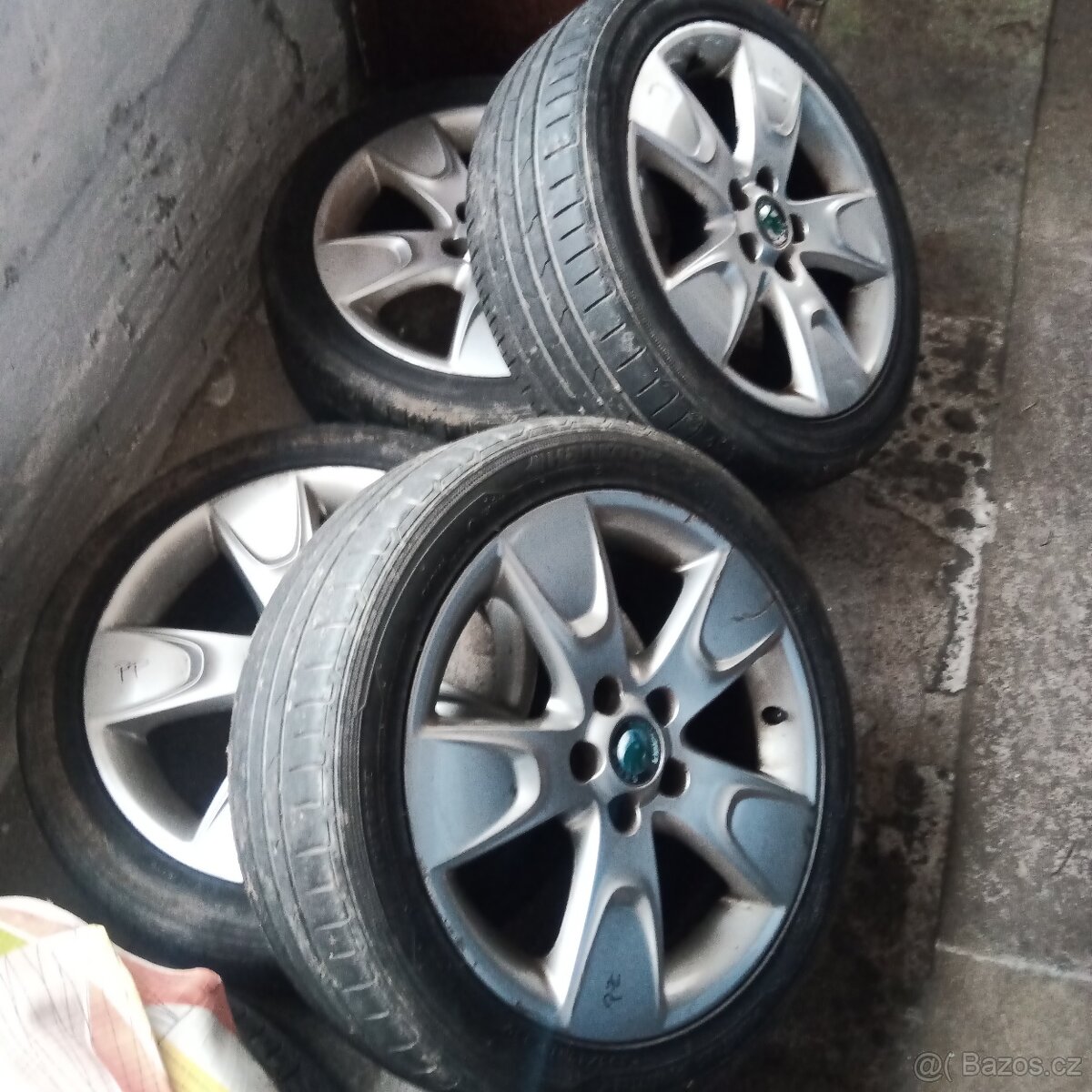 Kola Roomster, Fabia - 3