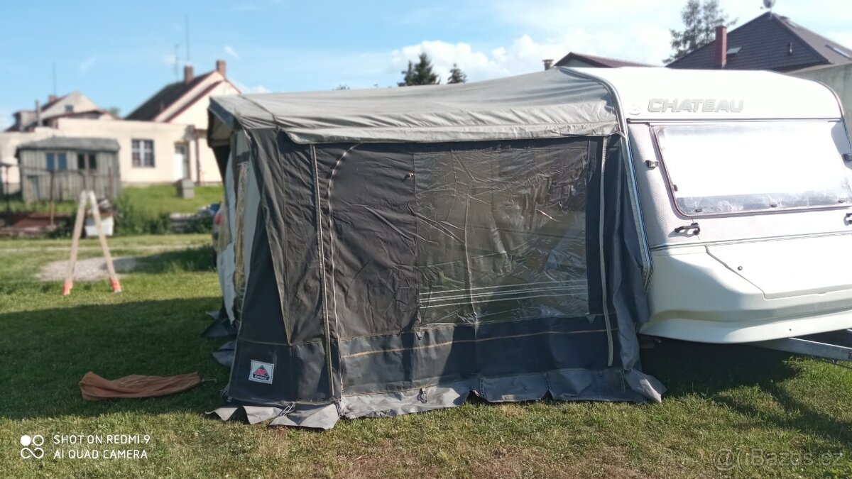 Pronájem karavanu - 3