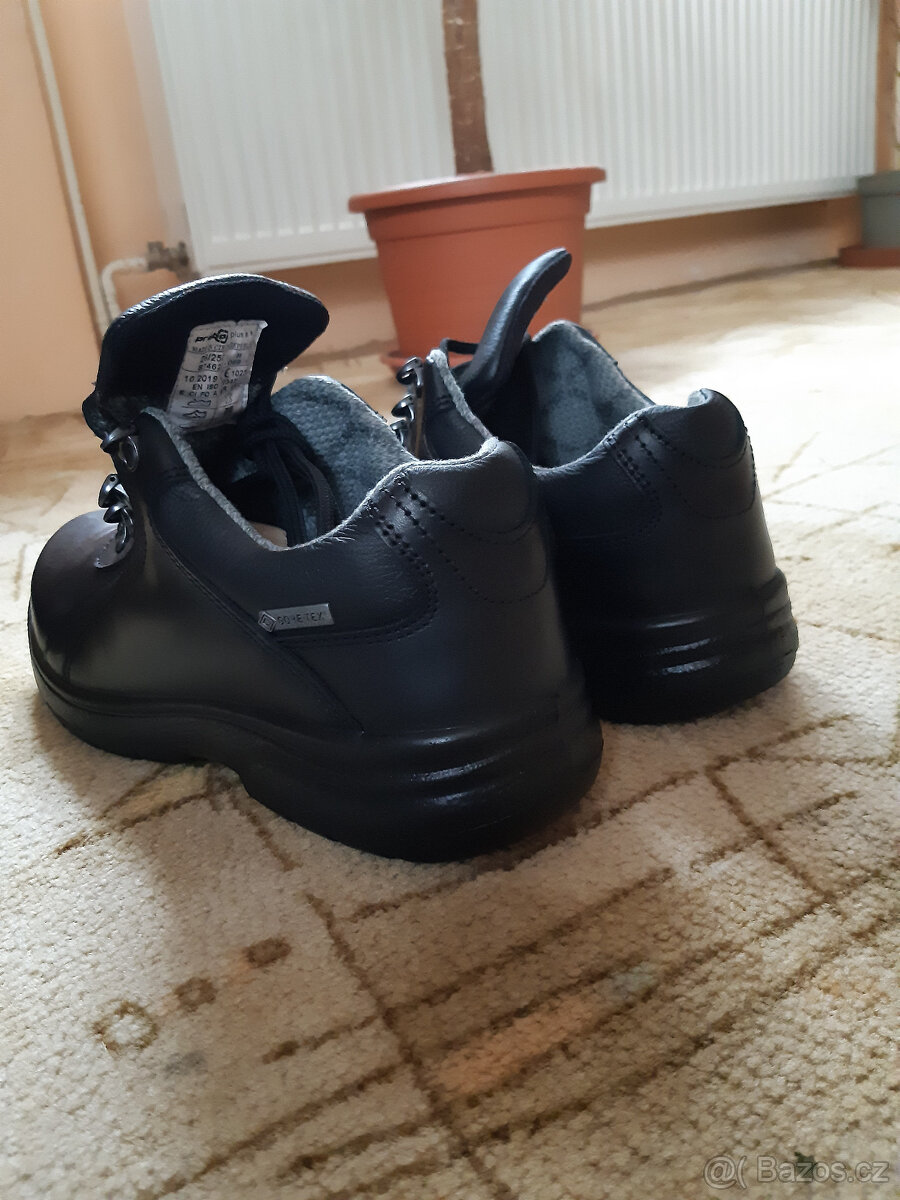 Goretex polobotky Prabos, velikost 26 - 3