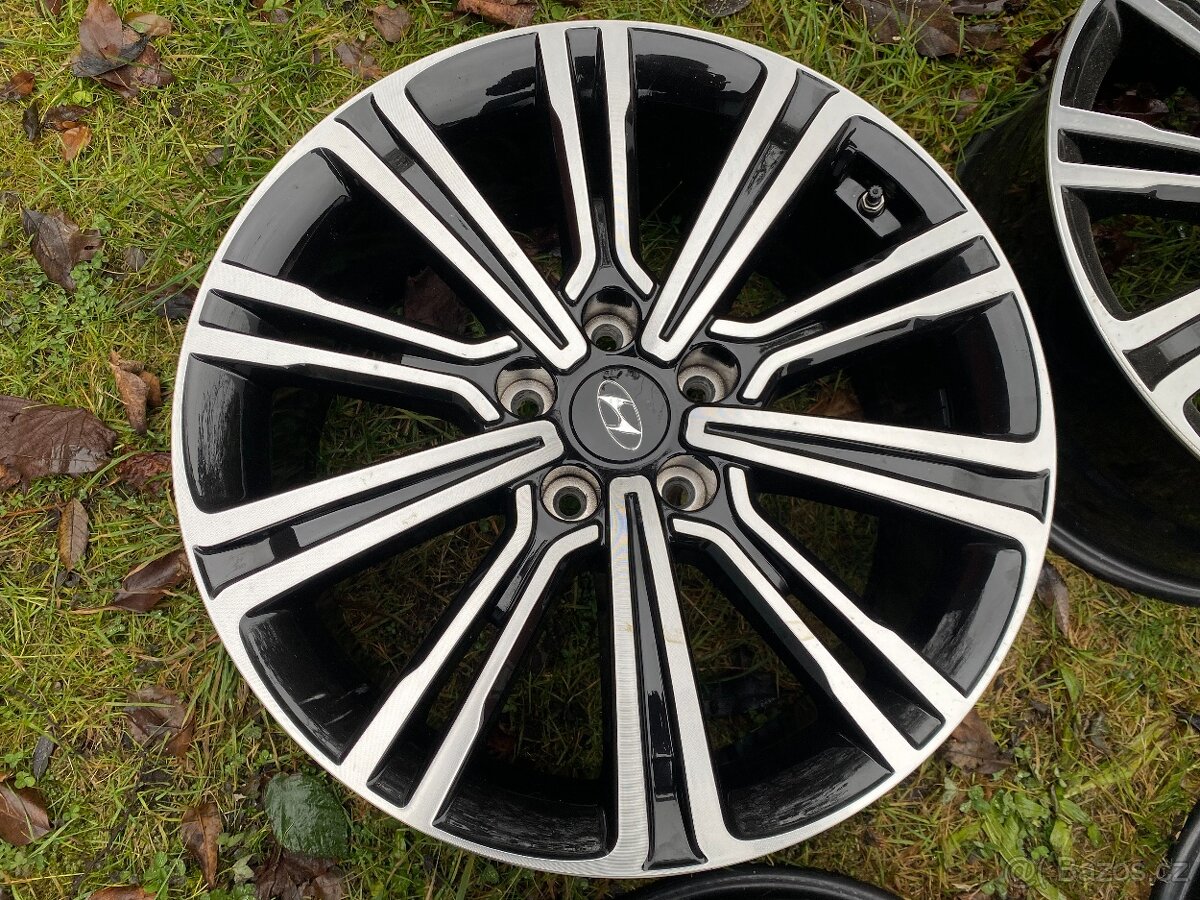 ORIGINAL ALU KOLA HYUNDAI i40 18" - 3