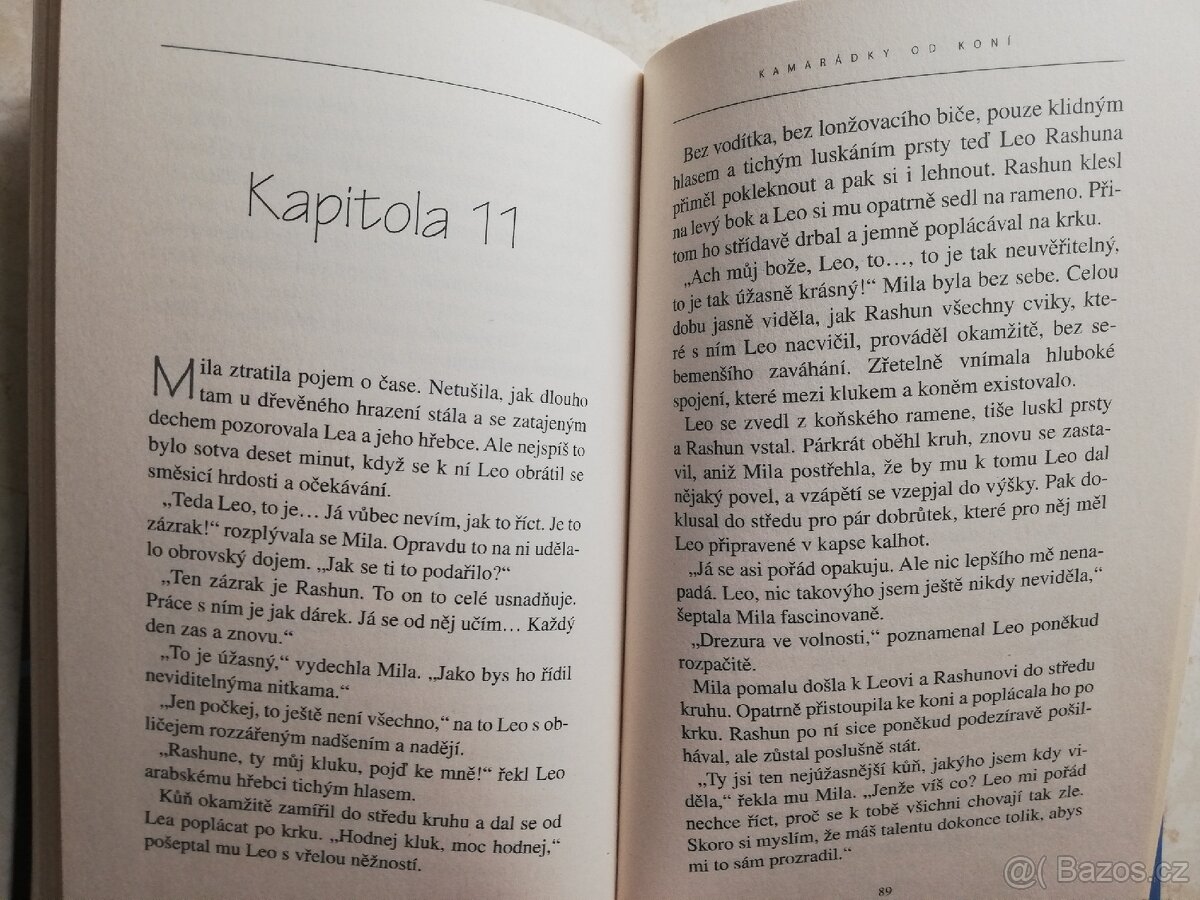 Kamarádky od koní - 3