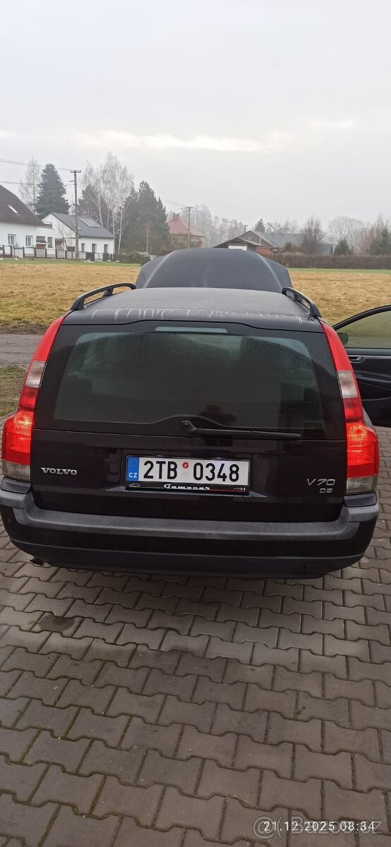 VOLVO V70 - 3