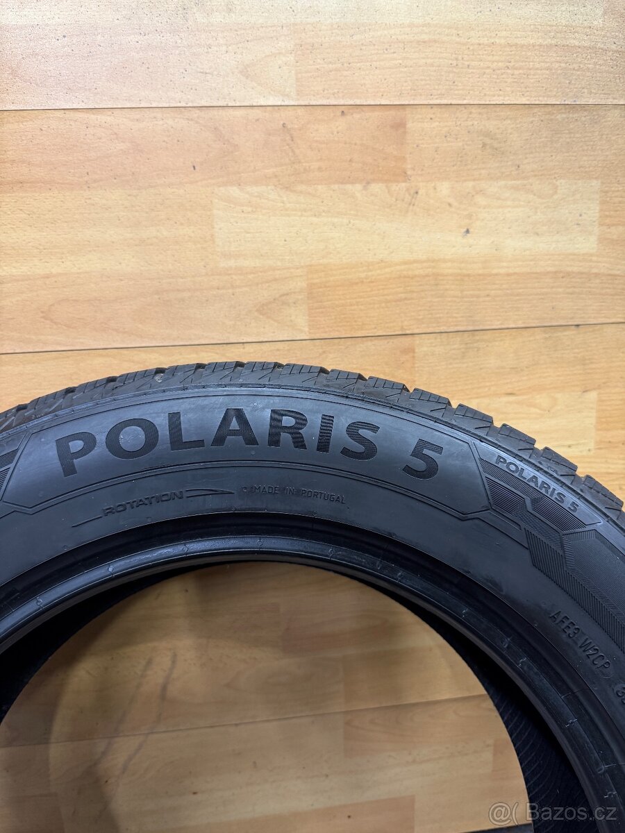 Zimní pneu 215/65/17 č.4 - 3