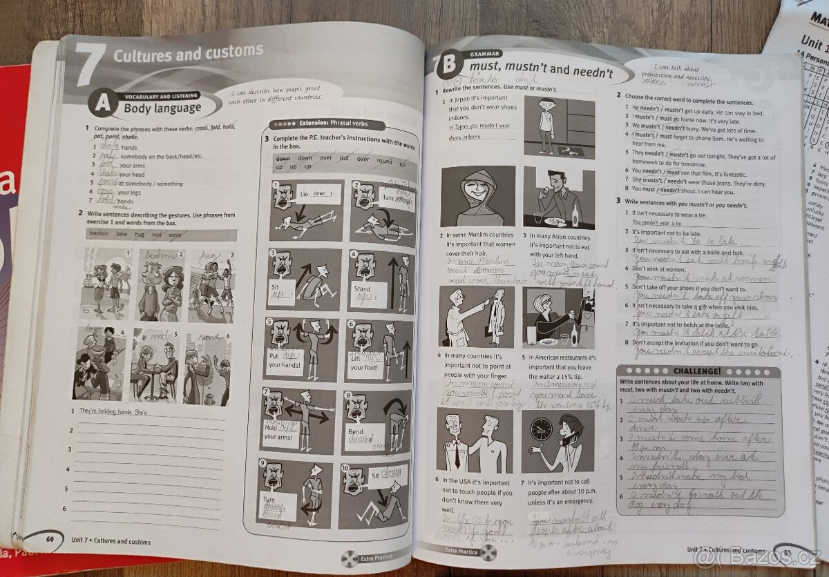 Maturita Solutions: Pre-Intermediate / Intermediate - 3