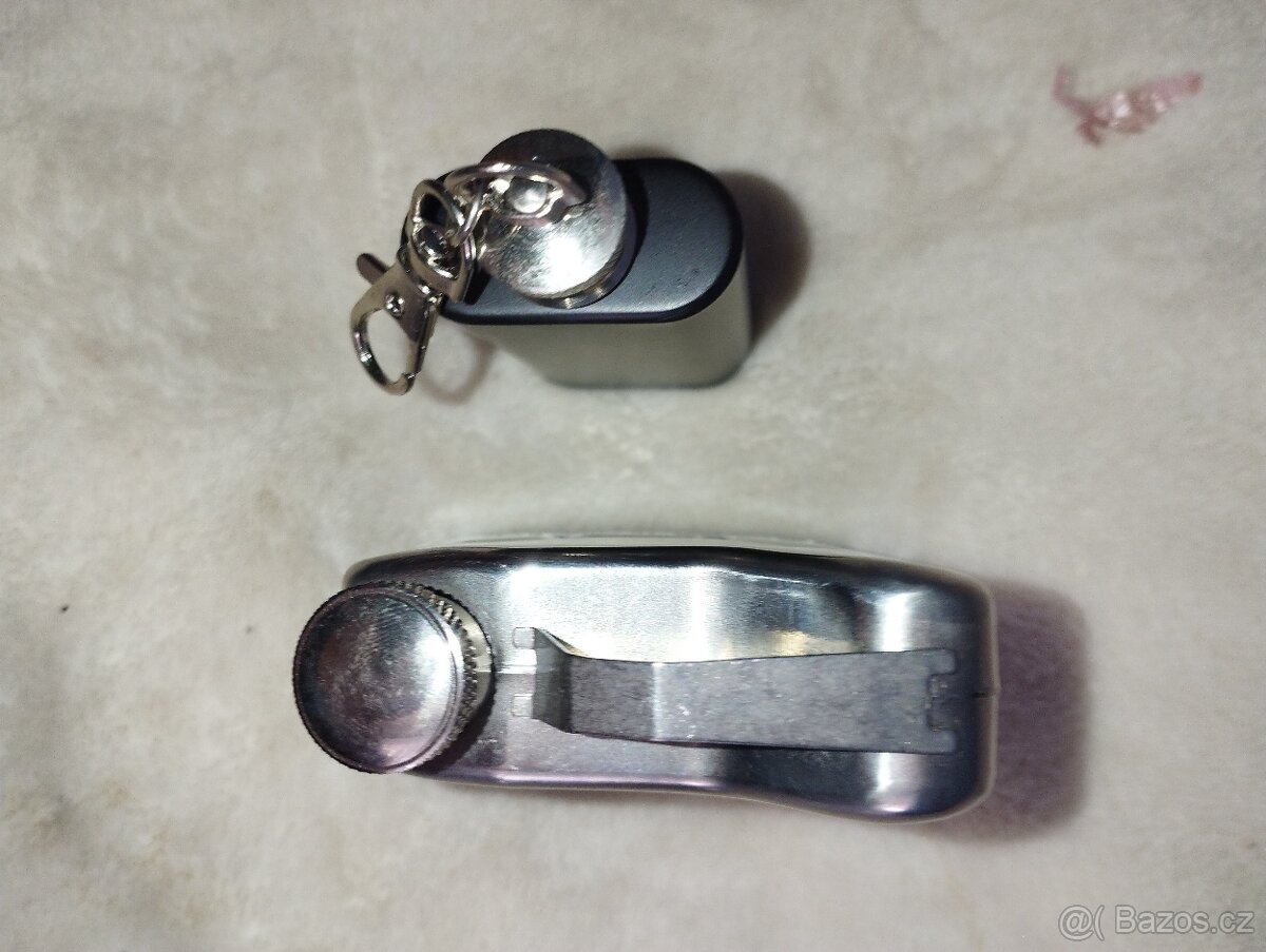 nepoužité placatky + trychtýř na placatky - 3