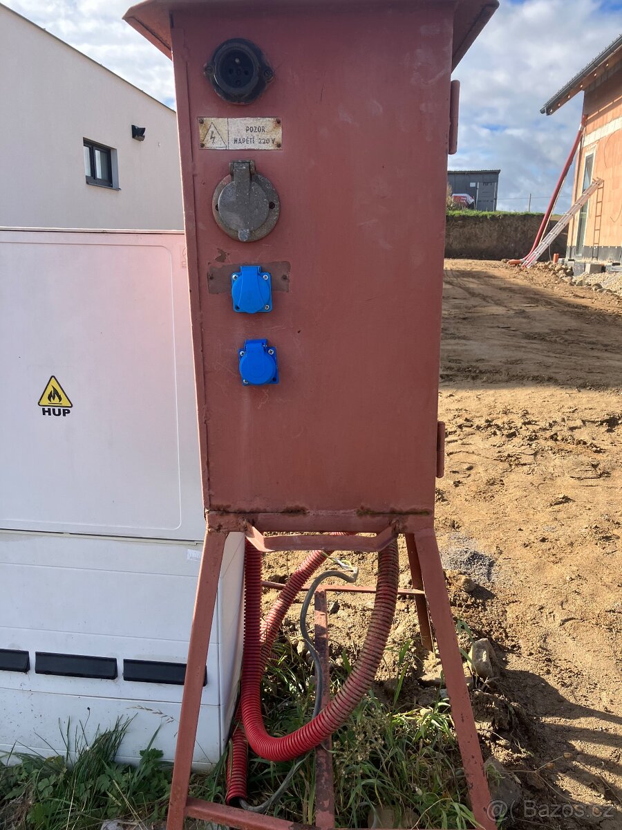 Stavební rozvaděč/skříň - 3