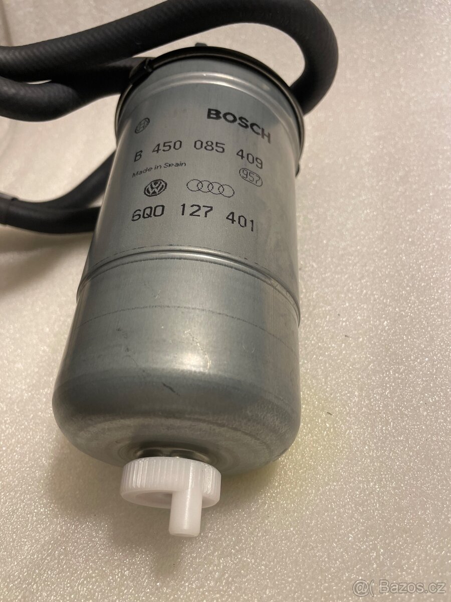 PALIVOVÝ FILTR ŠKODA - 6Q0 127 401 - DIESEL - 3