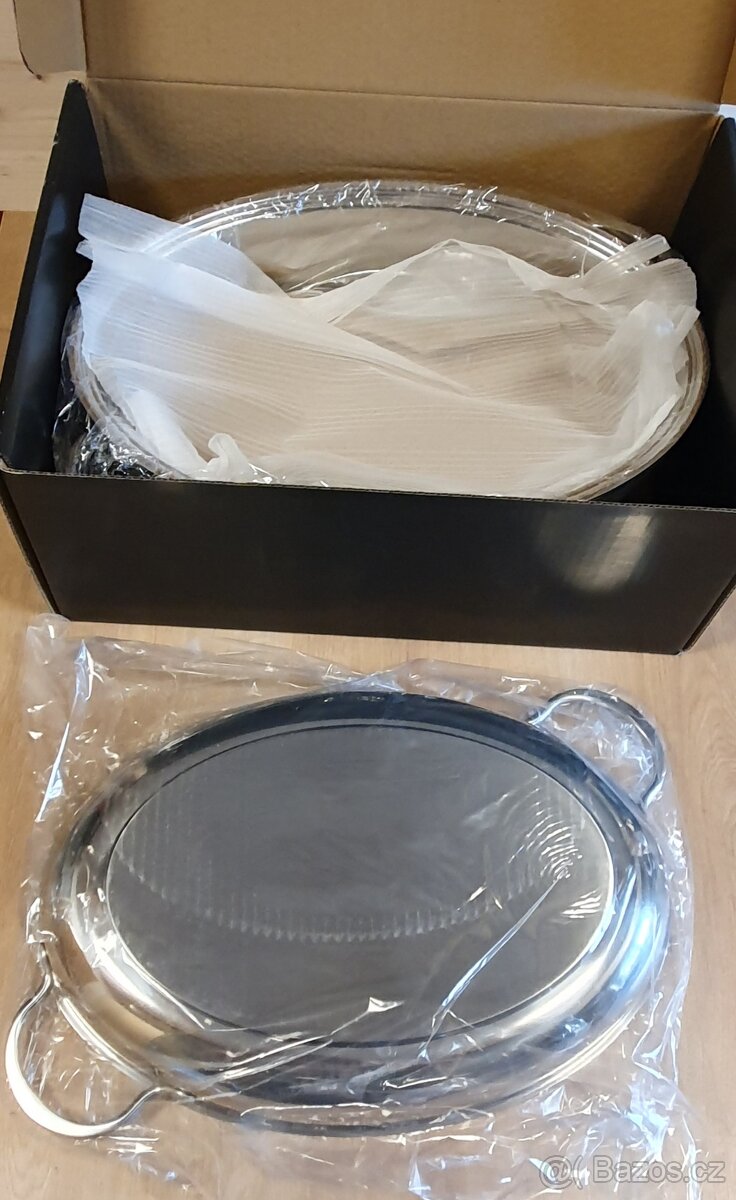 ZWILING PLUS oválný pekáč, nový - 3