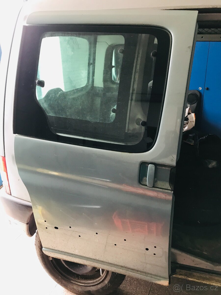 Karosářské díly Citroen Berlingo - 3