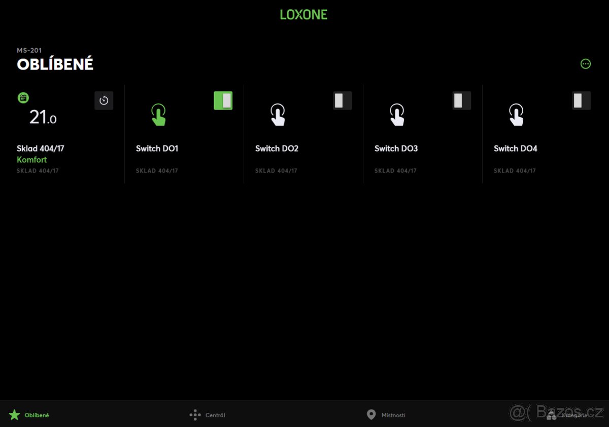 Nová úroveň flexibility pro váš Loxone. - 3