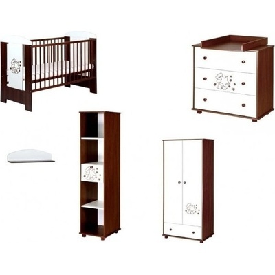 Komoda + přebalovací pult - 3