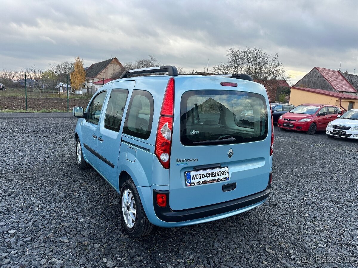 Renault Kangoo 1,6i 78KW PALUBNÍ POČÍTAČ - 3