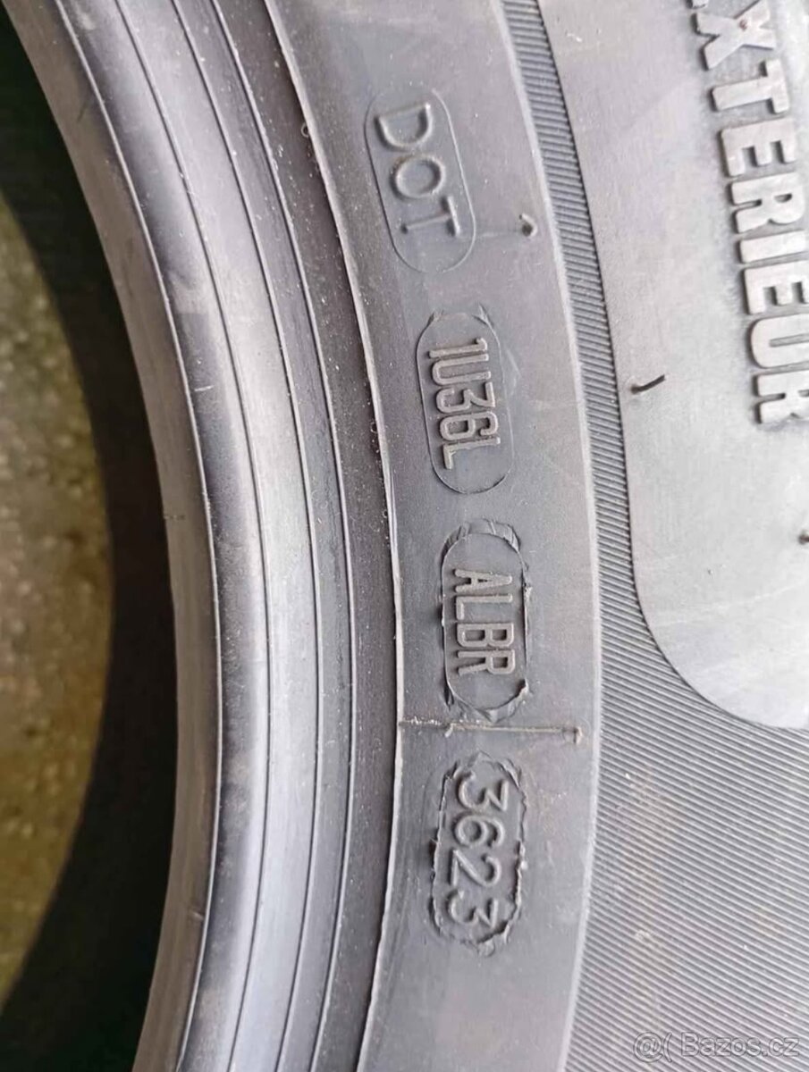 Pneumatiky letní Avon - 3