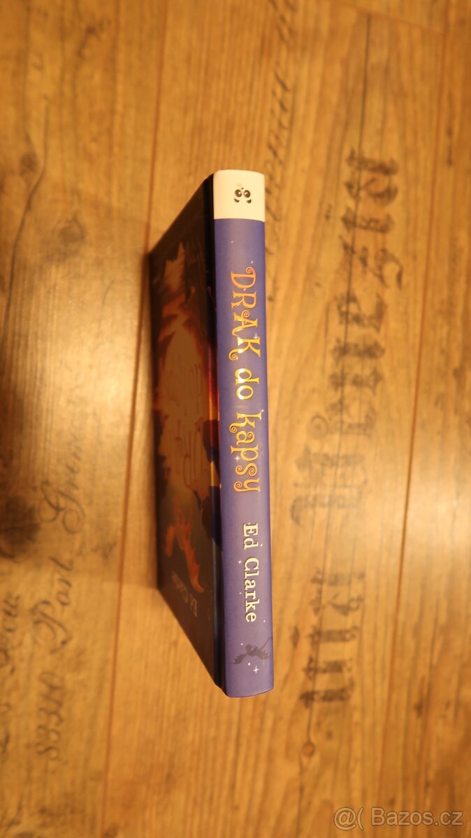 Drak do kapsy - Ed Clarke - 3