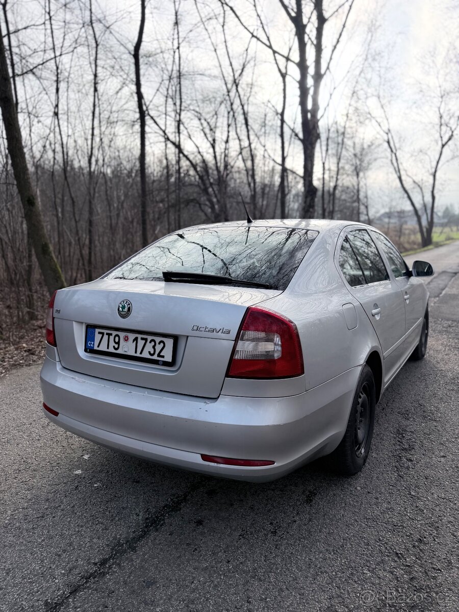 Škoda Octavia II FACE - 3