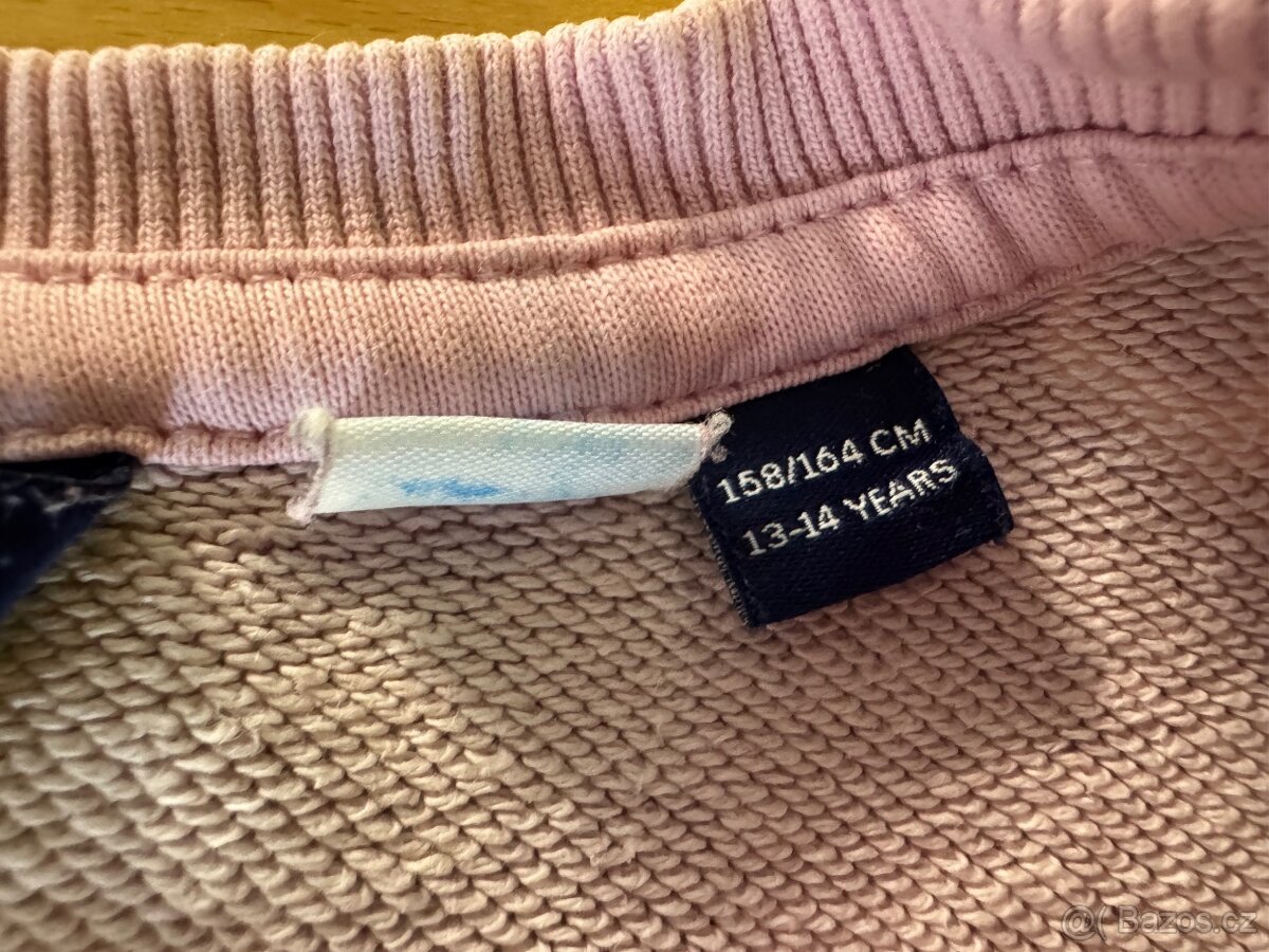 Dívčí mikina Gant - 3