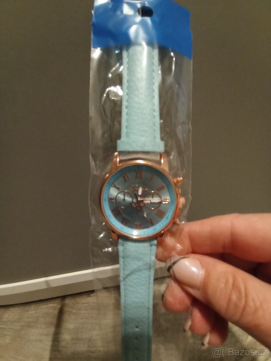 Prodám dámské nové hodinky - 3