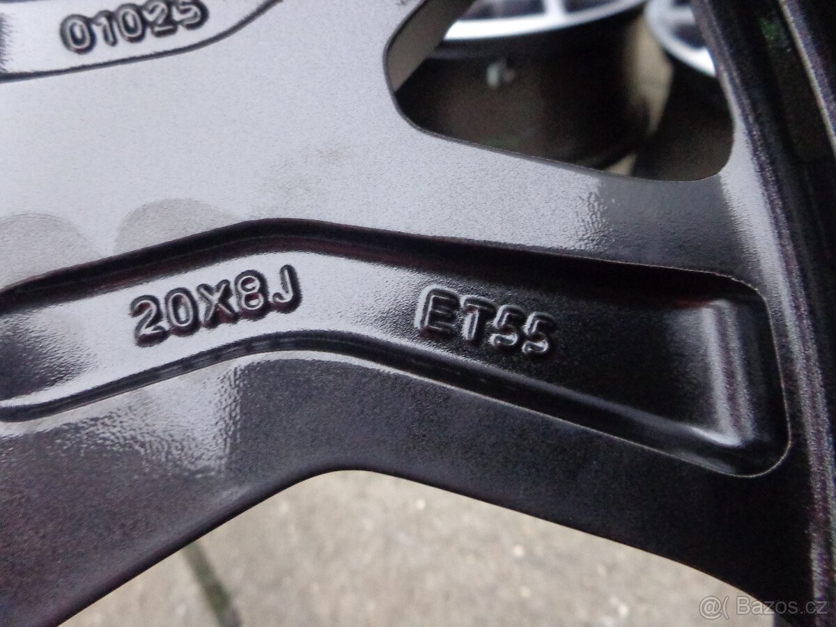 new Ford Ranger alukola s TPMS R20 - 3