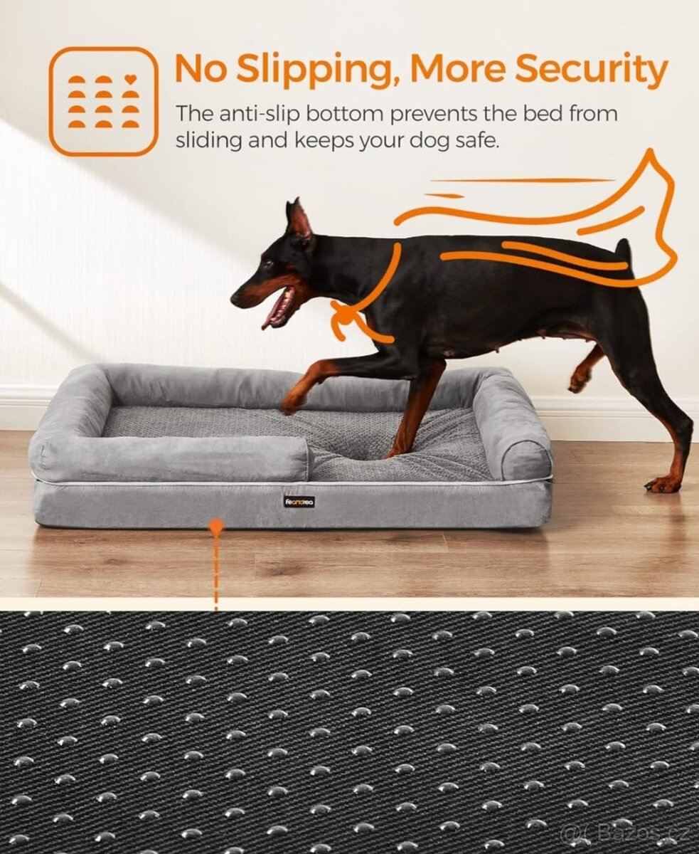 NOVÝ ORTOPEDICKÝ PELÍŠEK - 3