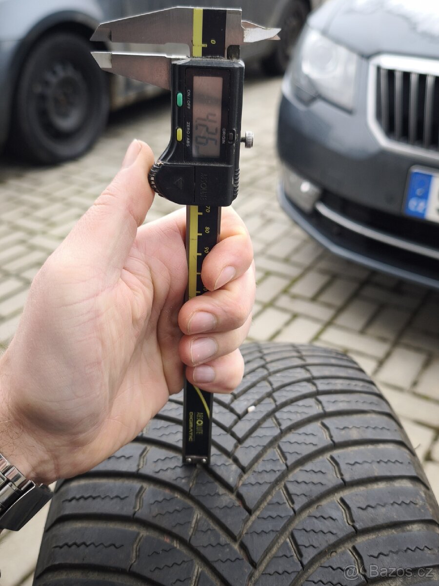 Celoroční pneu Firestone 225/60R17 - 3