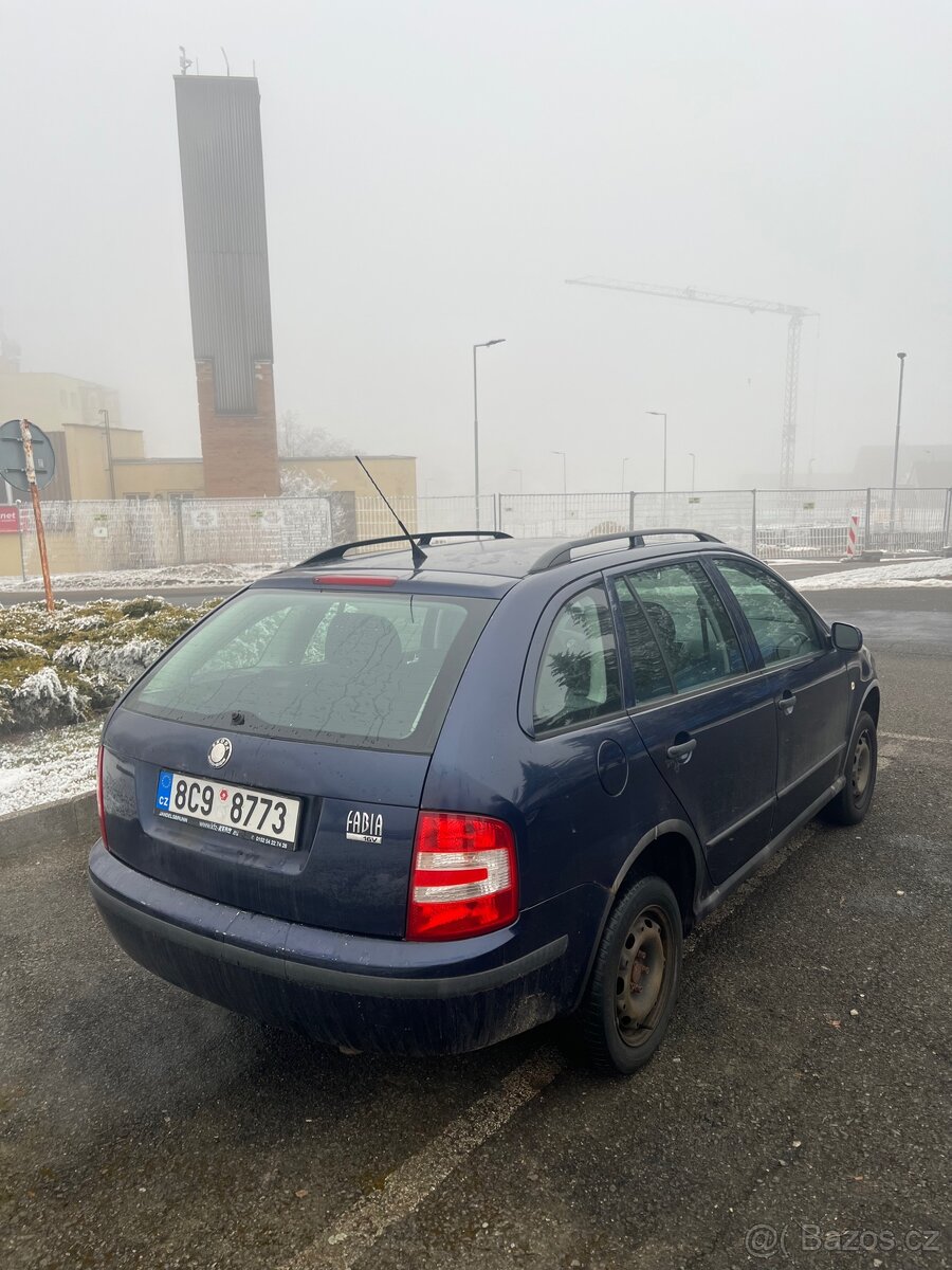 Fabia 16V - 3