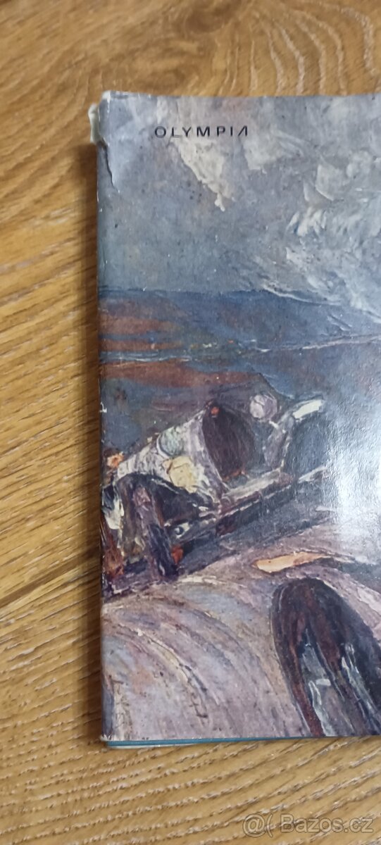 Má vzpomínka je Bugatti 1972 - 3