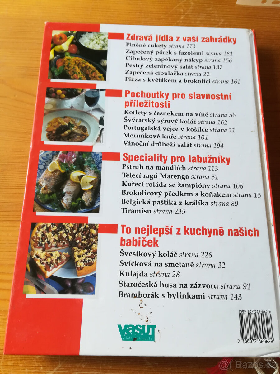 Kuchařky mix 10x - 3