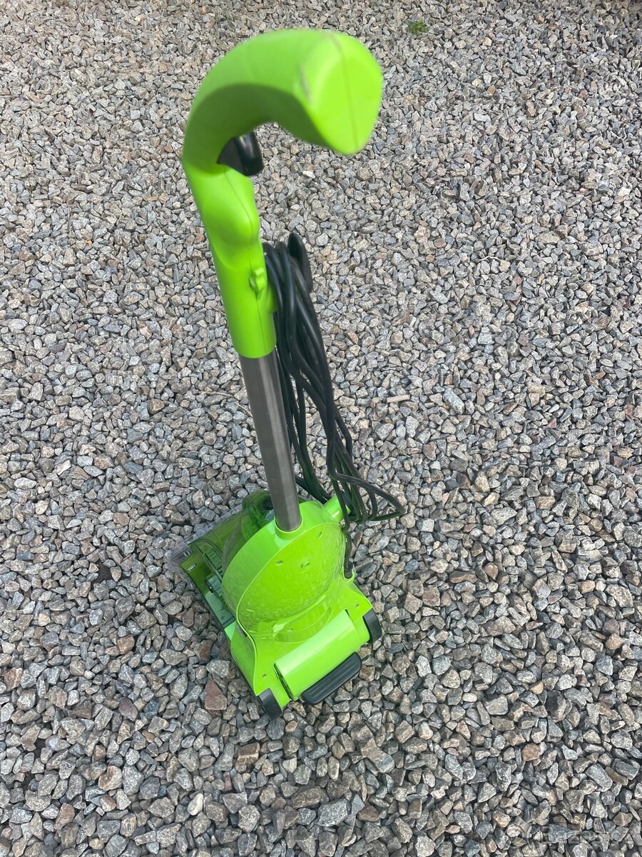 Čistič na koberce - 3