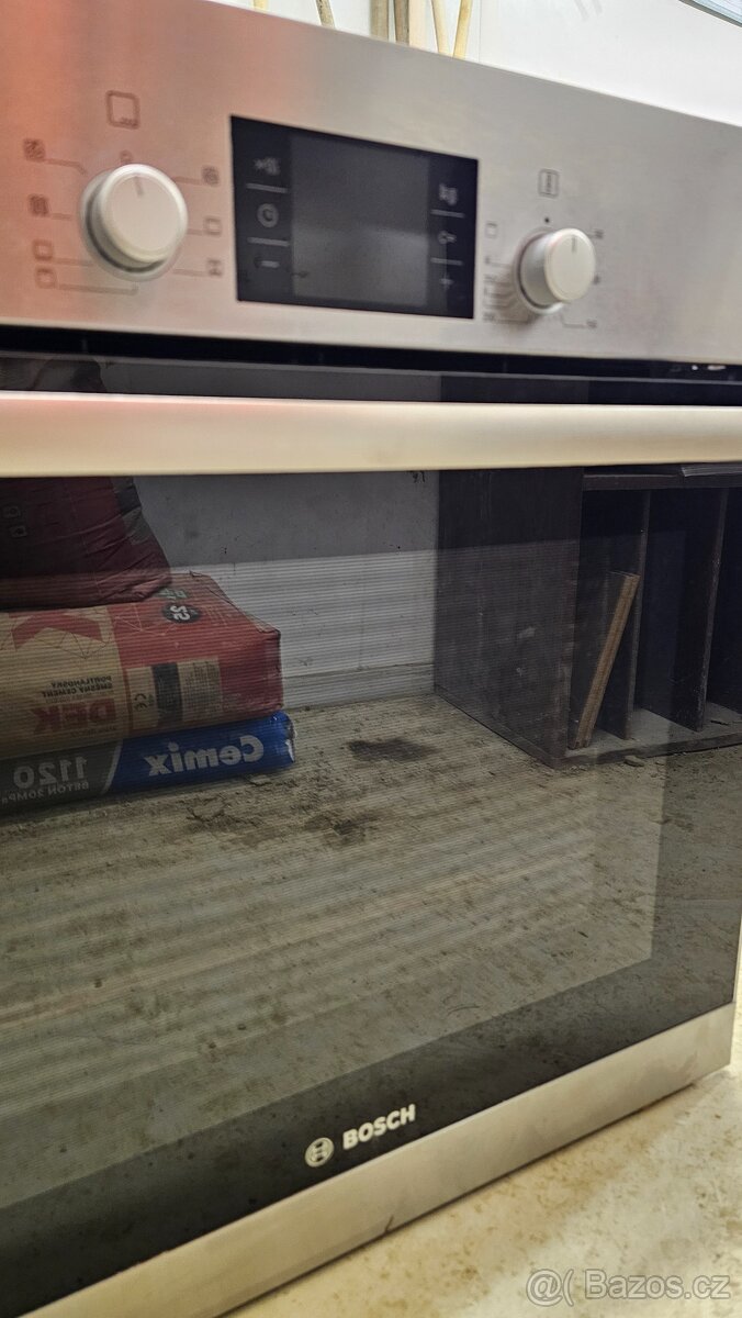 Vestavena trouba Bosch - 3