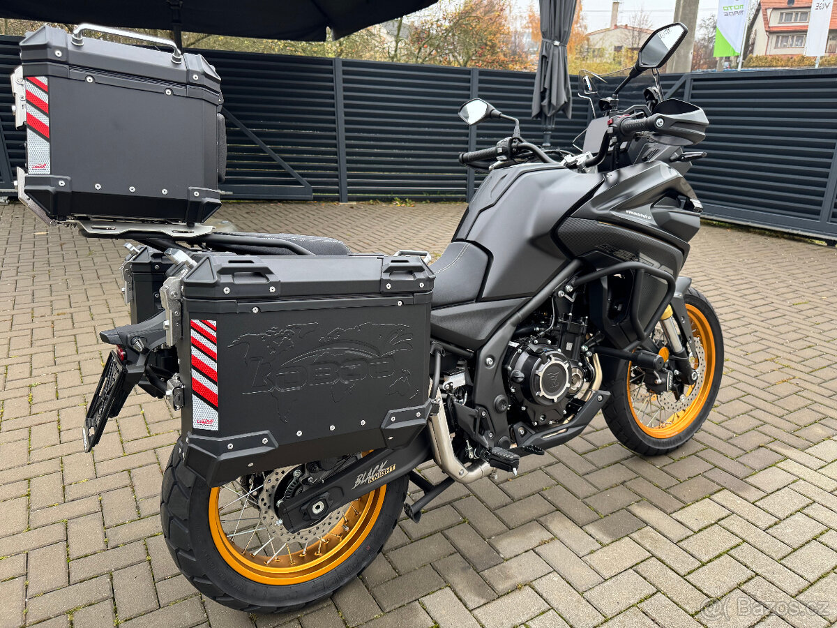 Voge 525 DSX Black Knight - 3