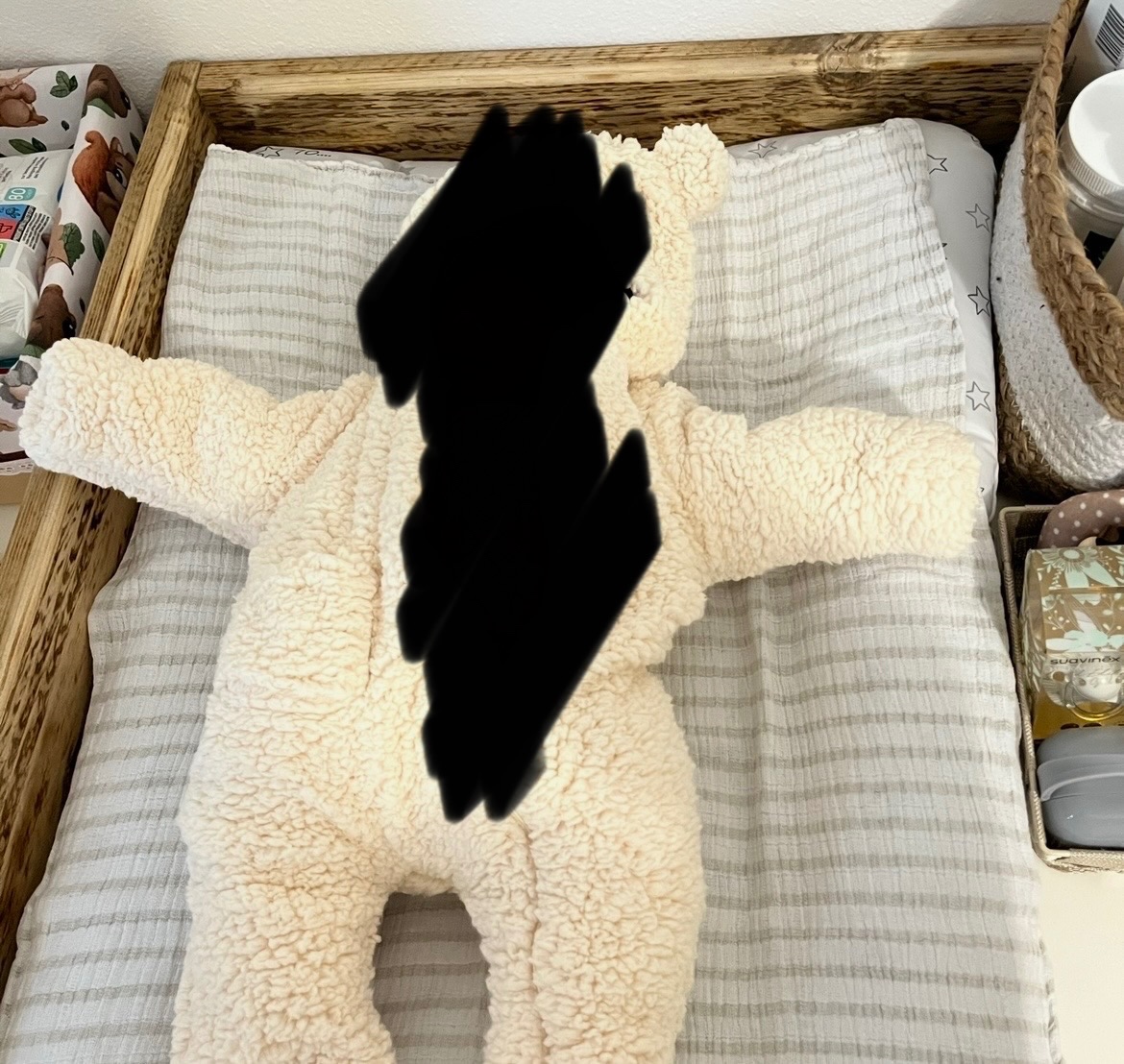 Přebalovací pult - 3