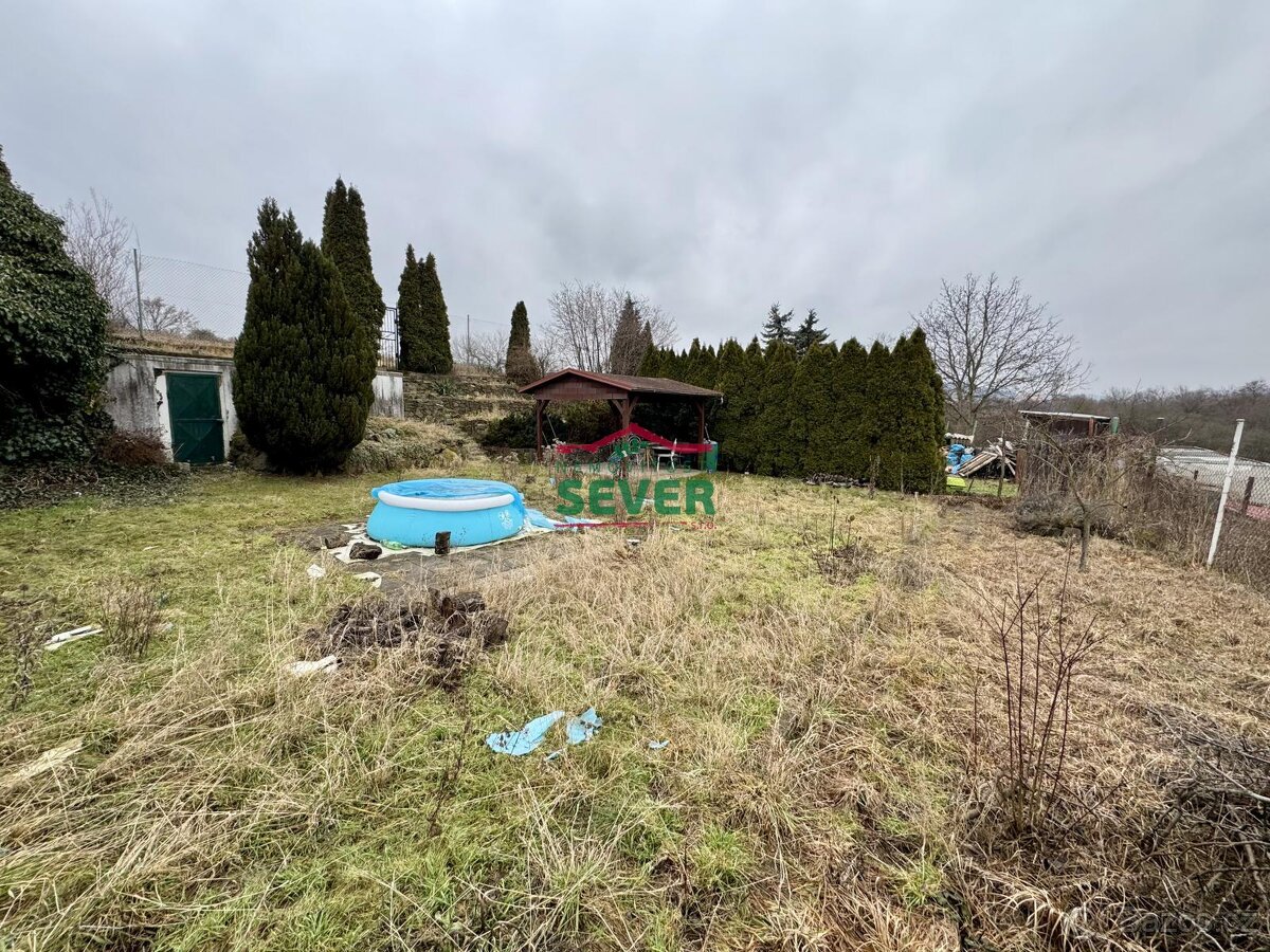 Prodej, zahrada, OV, Obrnice - 3