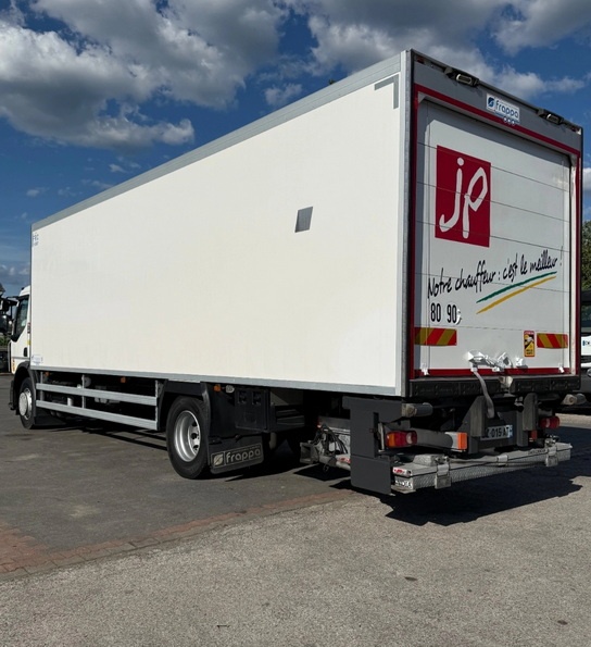 Renault D19.320 - 4x2 – Mrazák - 3